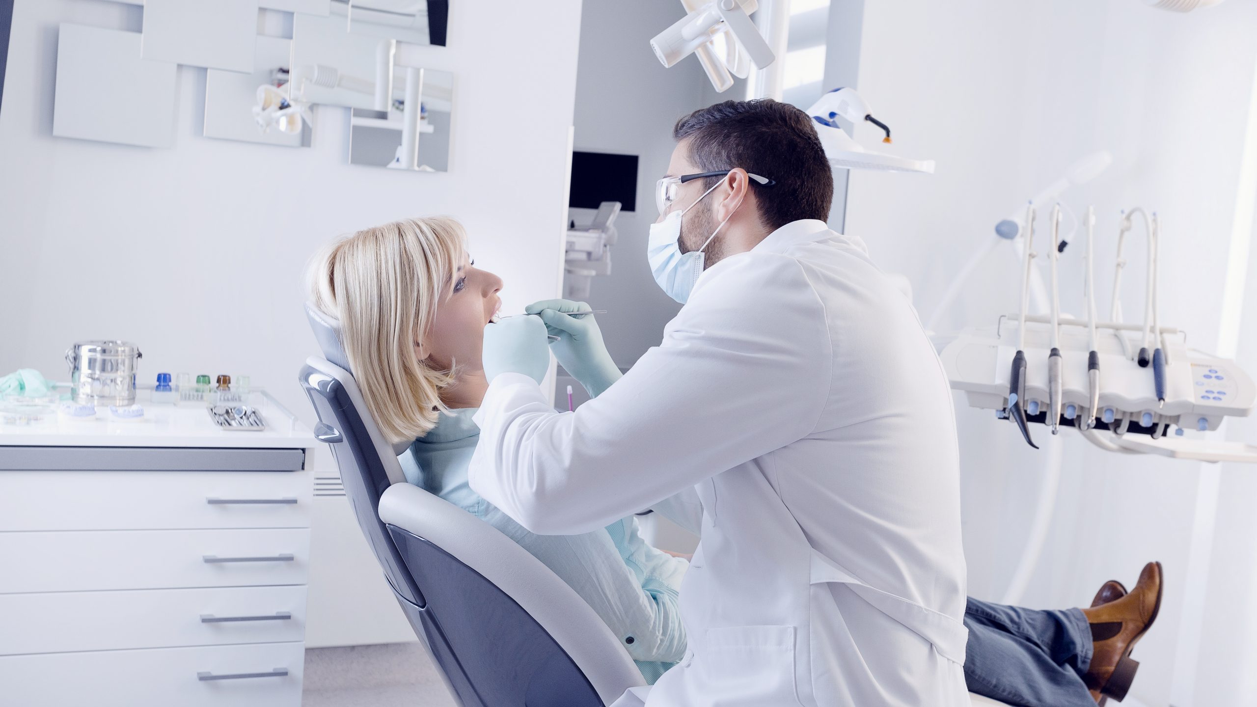 Dentist in Rochester, NH