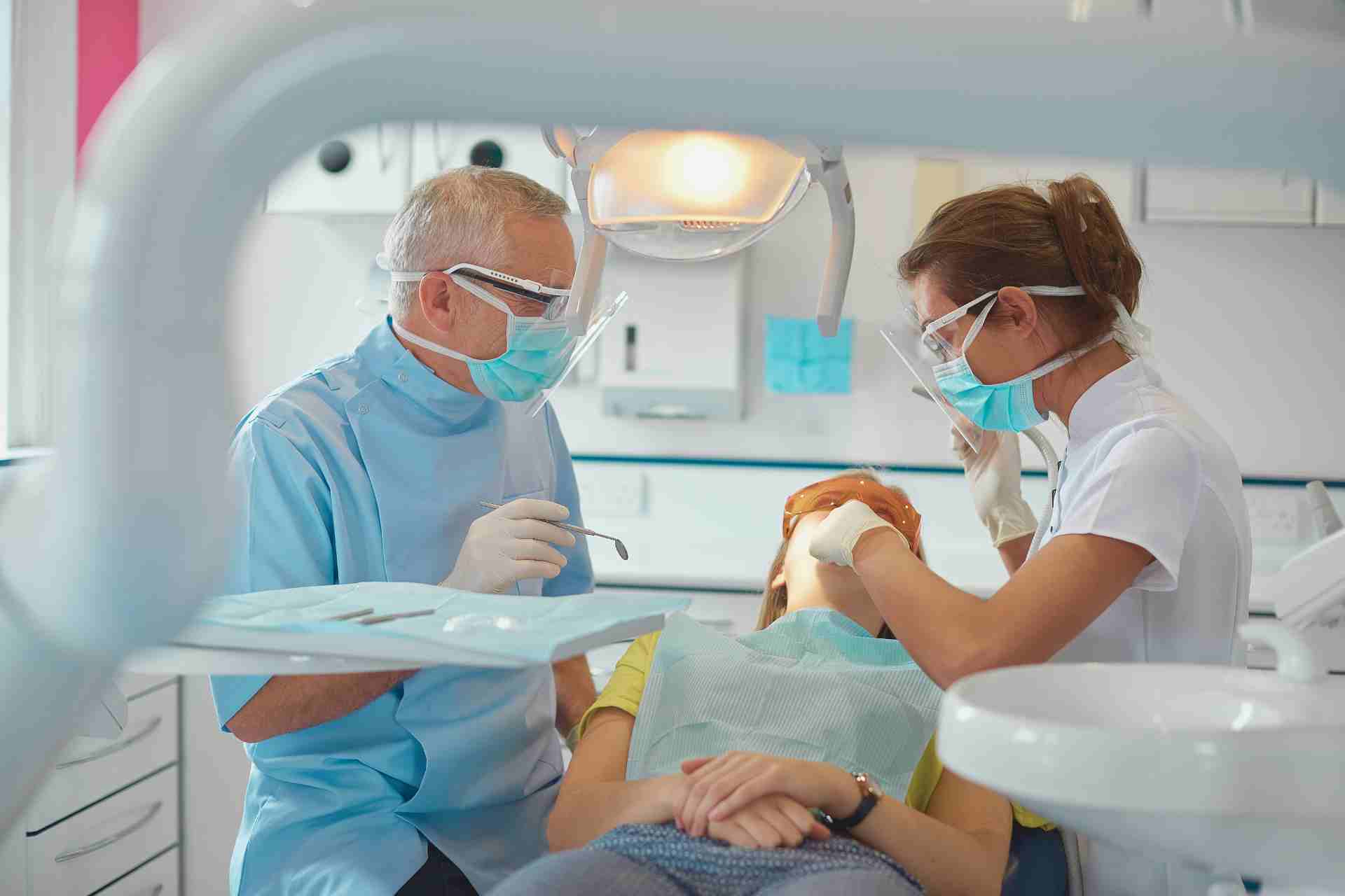 Dentist in Rochester, NH